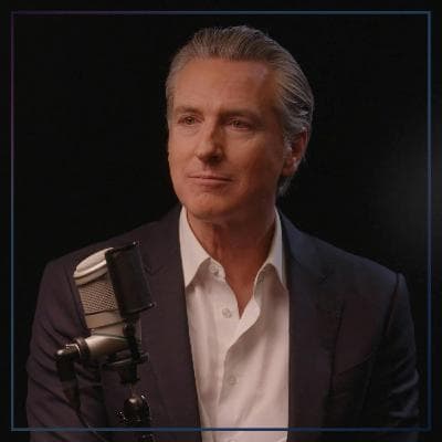 Gavin Newsom