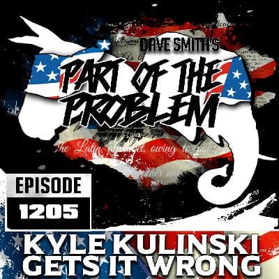 Kyle Kulinski Gets It Wrong