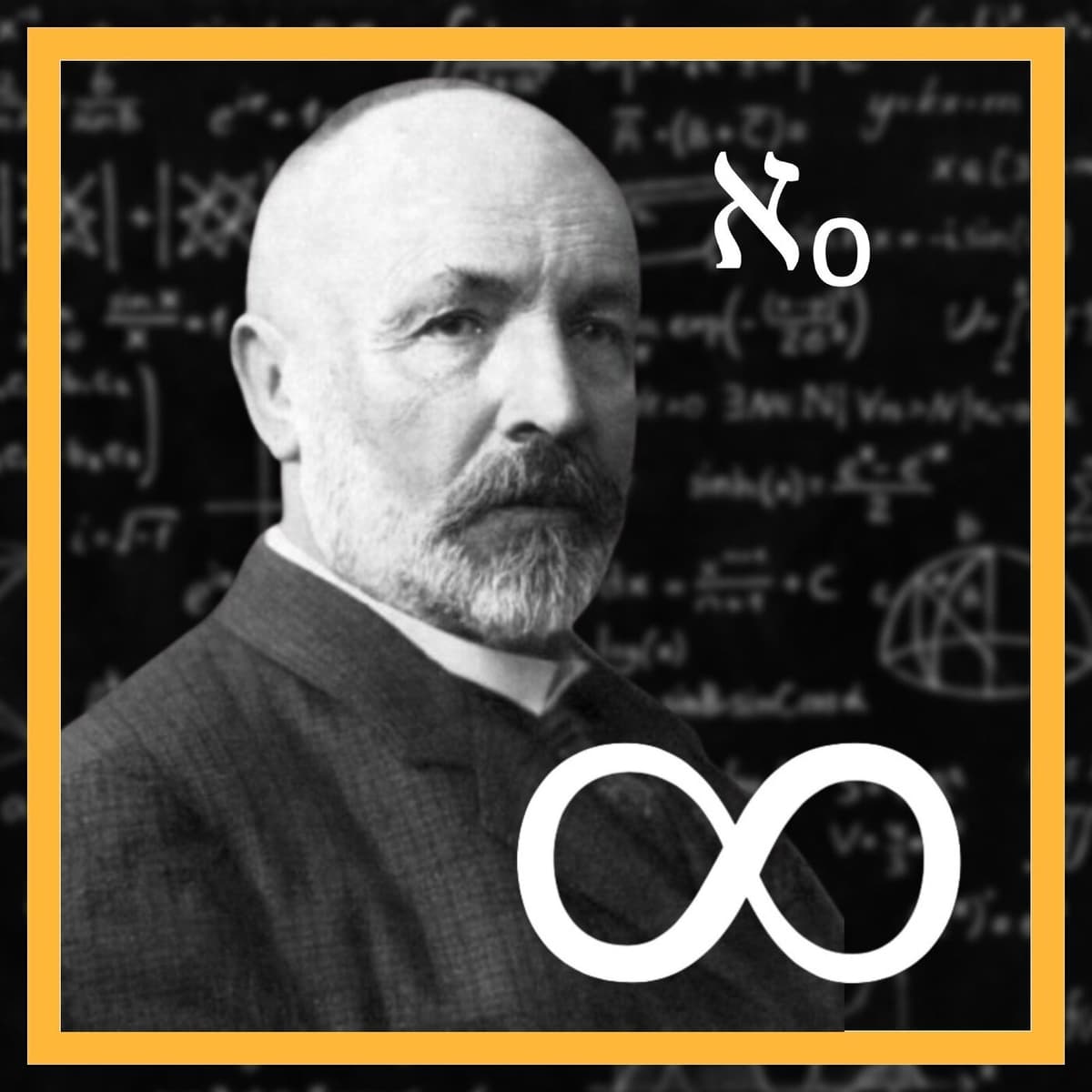 Cantor, mesurer l'infini