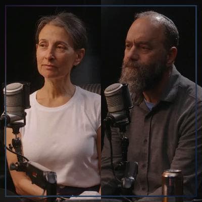 Rachel and Jon Goldberg-Polin: ‘ Grief is a Badge of Love’