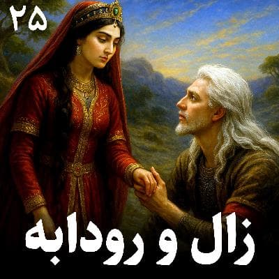 زال و رودابه