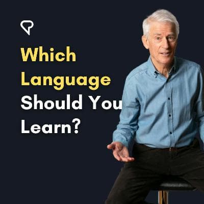 Which Language Should You Learn?