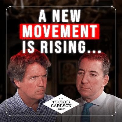 Glenn Greenwald: Propaganda, Putin, AOC, and the New Movement Rising From the Ashes of MAGA