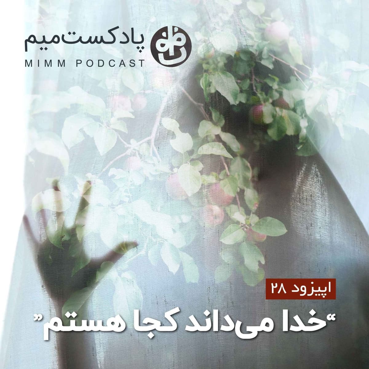 اپیزود بیست و هشتم: خدا میداند کجا هستم