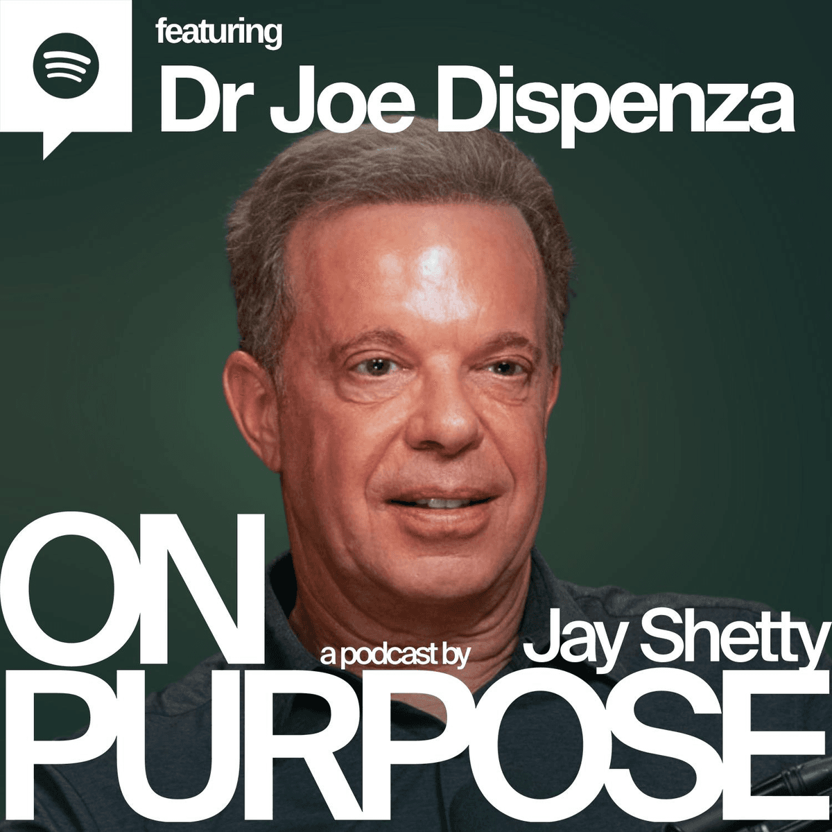 Dr Joe Dispenza: The Formula For Transforming Your Life
