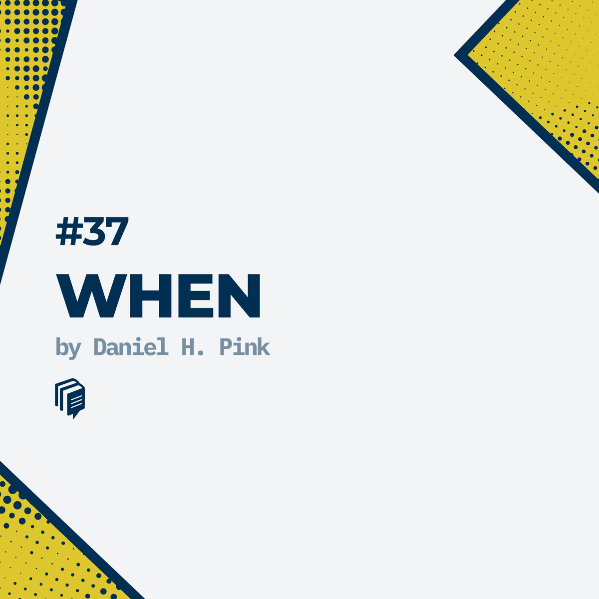 3-37: When (خلاصهی کتاب کِی)