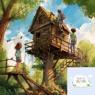 Les enfants naufragés - partie 3