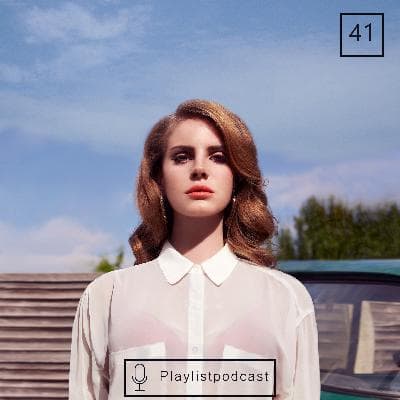 LIVE 41-Lana Del Rey-پلی لیست لایو