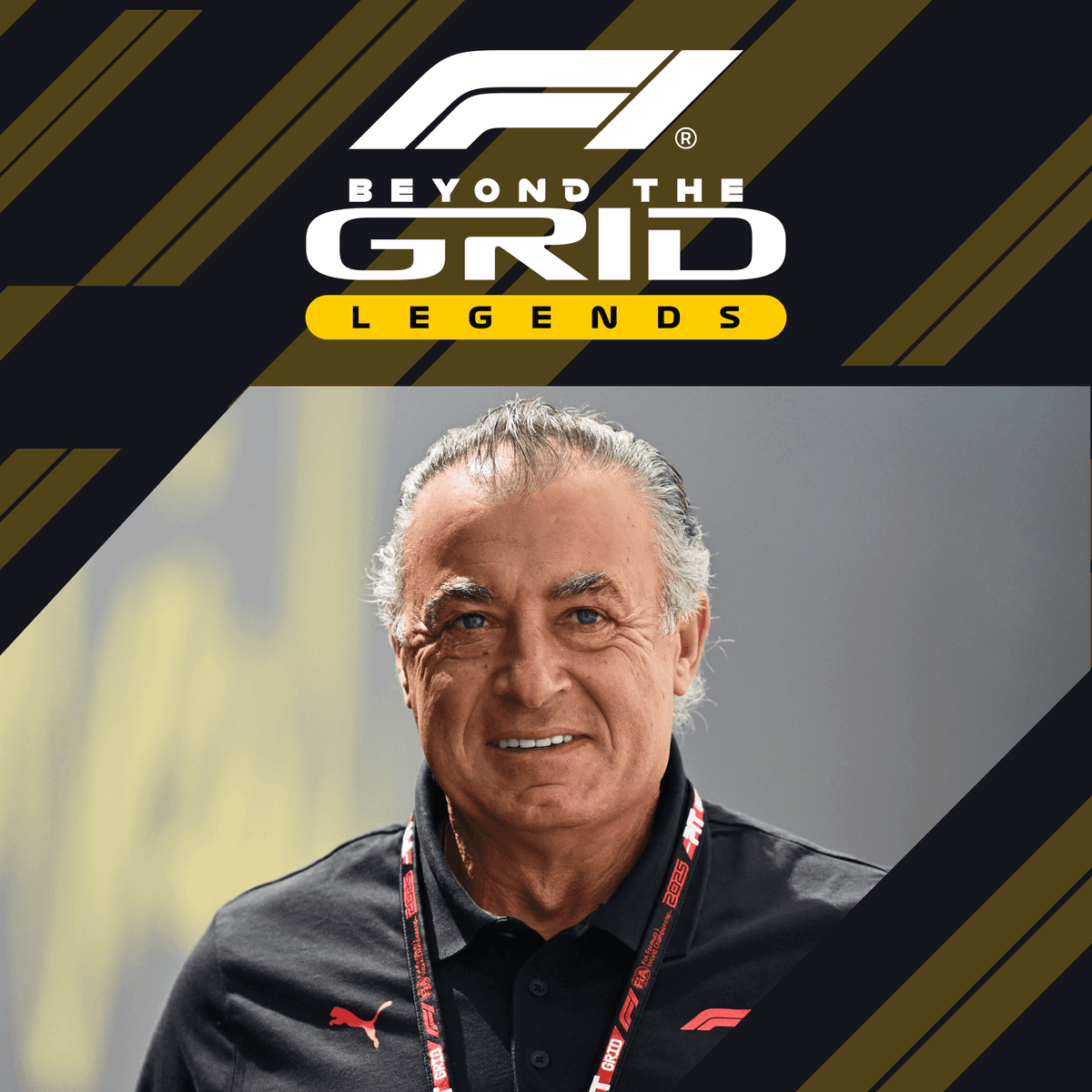 LEGENDS: Jean Alesi’s one and only win