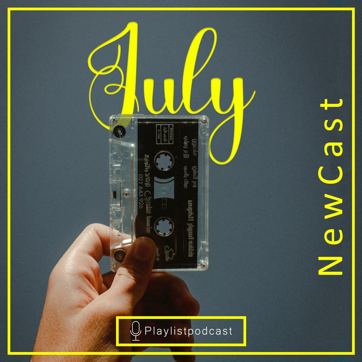 NewCast - July 2021