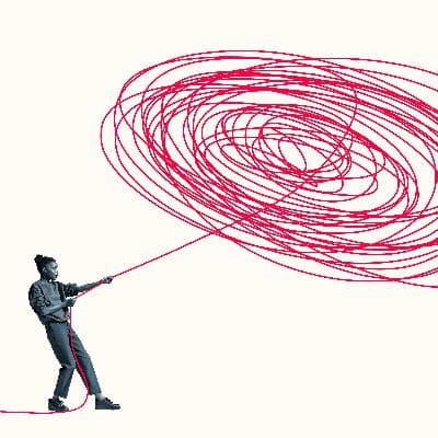 What can you control in this chaotic world?
