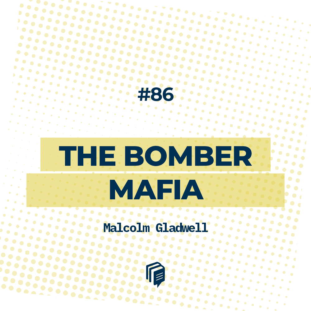 5-86: The Bomber Mafia (مافیای بمبافکن)