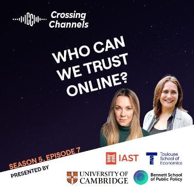 Who can we trust online?