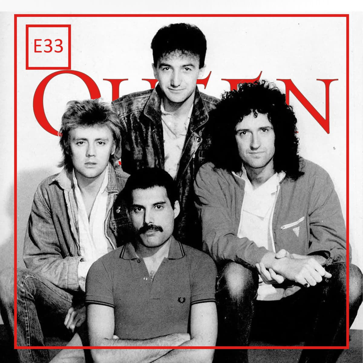 E33 - Queen - پلی لیست
