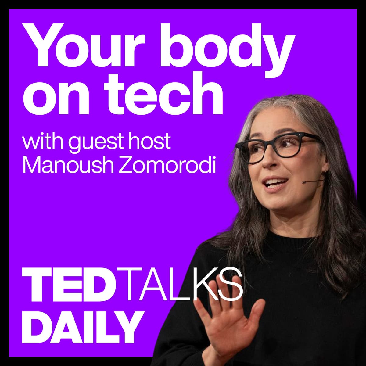 What sitting all day does to your brain and body | Keith Diaz | Your Body on Tech