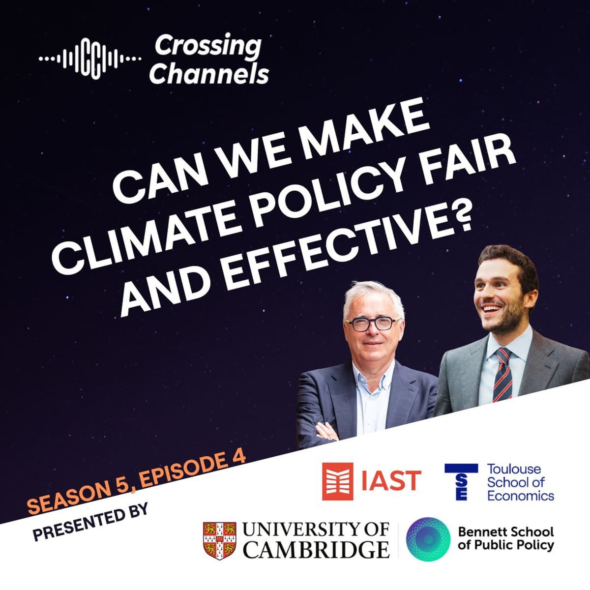 Can we make climate policy fair and effective?