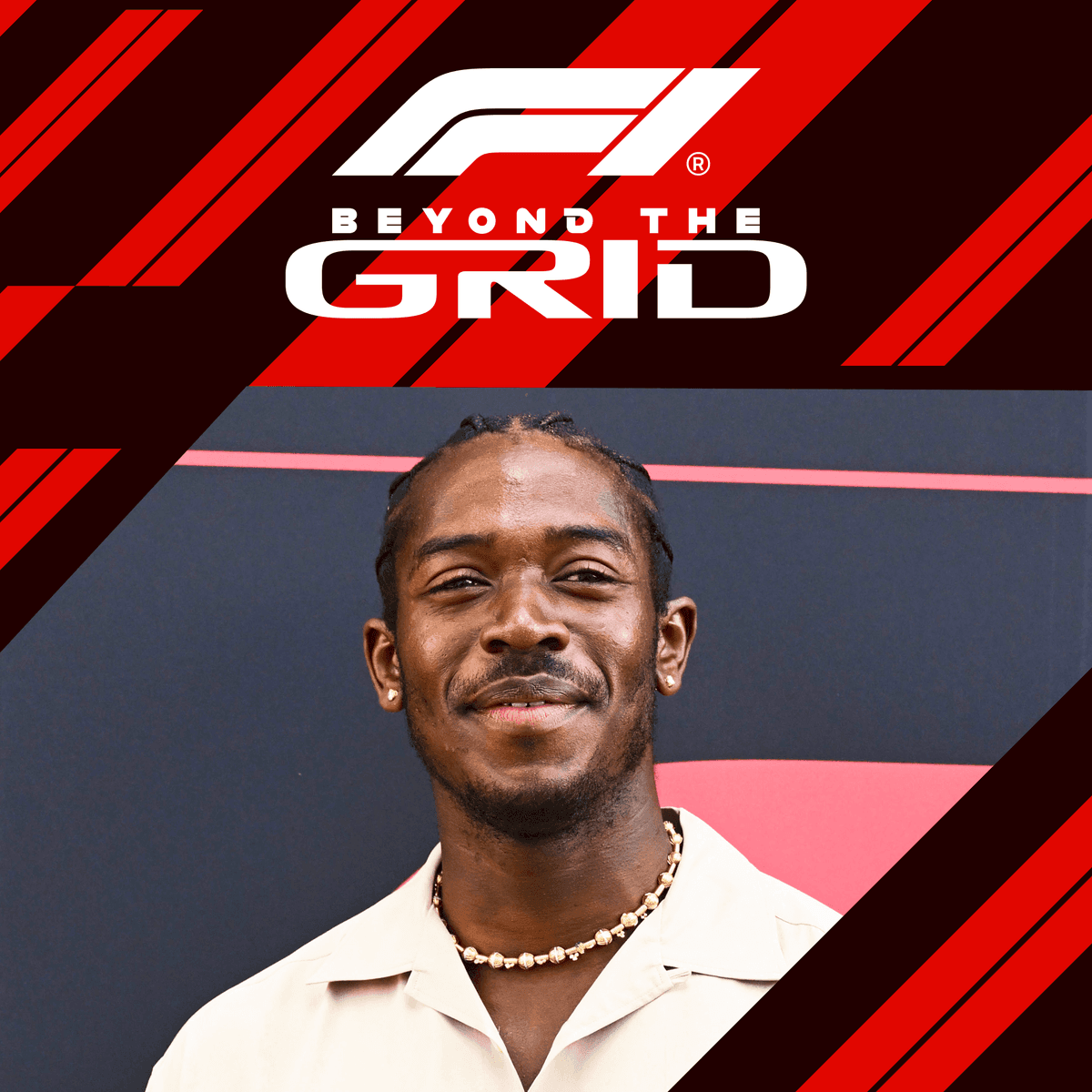 Damson Idris: F1: The Movie ‘changed my life’