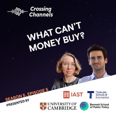 What can’t money buy?
