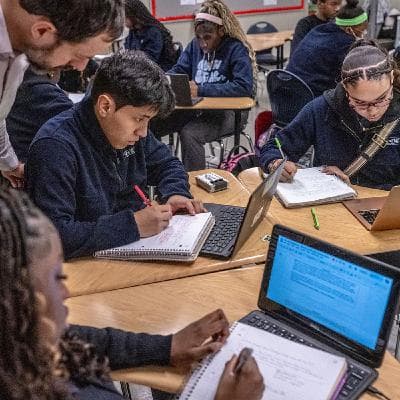 The Battle Over A.I. in the Classroom