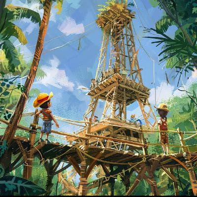 Les enfants naufragés - S2 E02