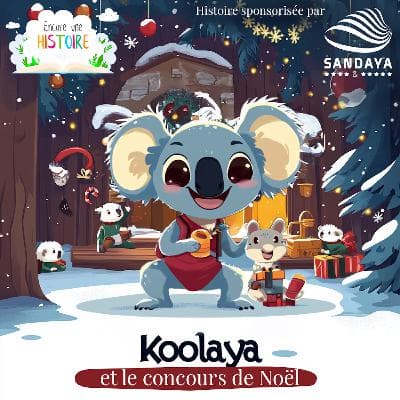 Koolaya et le concours de Noël