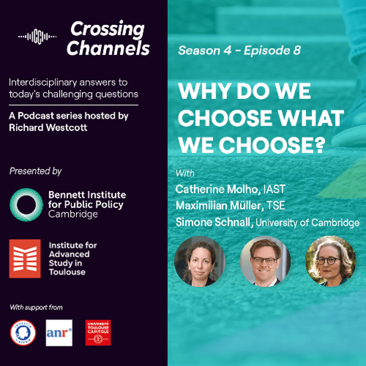 Why do we choose what we choose?