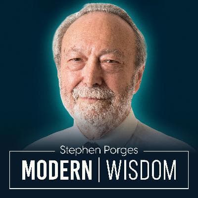 Polyvagal Theory: Why You Feel So Anxious All The Time - Dr Stephen Porges - #1128