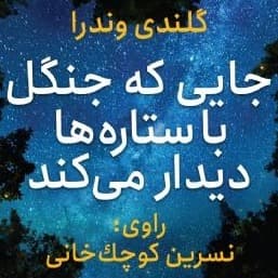 جایی که جنگل با ستاره ها دیدار می کند