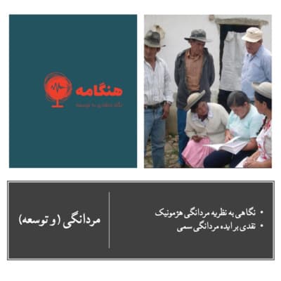 پانزده- مردانگی و توسعه