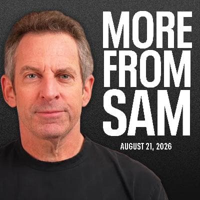 #489 — More From Sam: A Fabulist at Cambridge, the Strait of Hormuz, AOC in 2028, and More