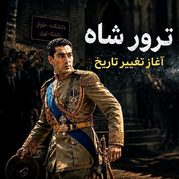 ترور محمدرضاشاه در سال 1327 | ورق خوردن صفحه تاریخ ایران