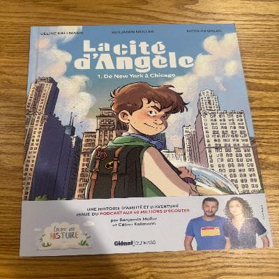 EP02 La cité d'Angèle nouvelle version
