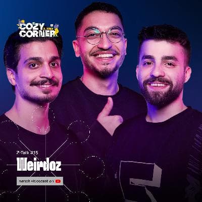Z-Talk 15: Weirdoz | ویردوز