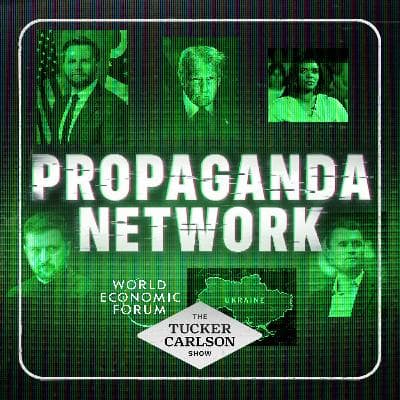 Bot Farms, JD Vance, NATO, Charlie Kirk, Israel & the Globalist Propaganda Network Connecting It All