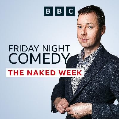 The Naked Week: Ep3. Shipping, Shopping, and Shagg...you know what, never mind.
