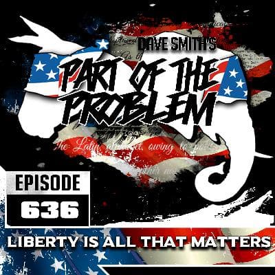 Liberty Is All That Matters