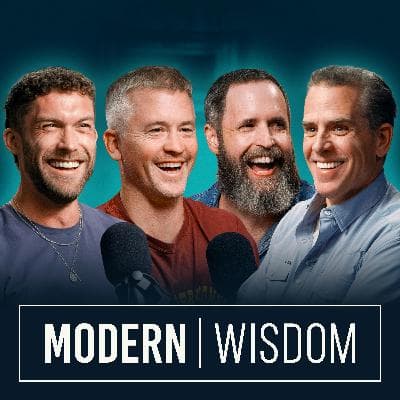 Hunter Biden, Matt McCusker & Duncan Trussell - Mostly Wise #2 - #1136