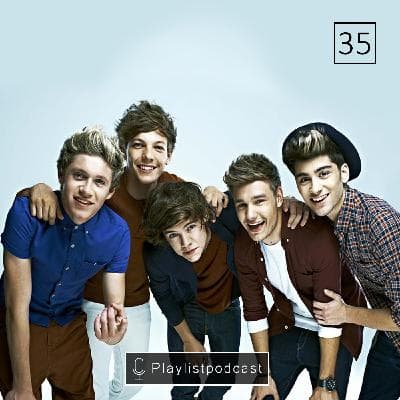 LIVE 33-One Direction-پلی لیست لایو