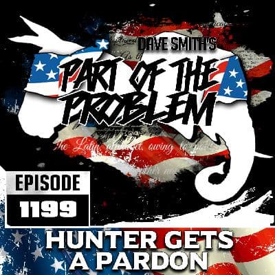 Hunter Gets A Pardon