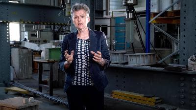 A concrete idea to reduce carbon emissions | Karen Scrivener