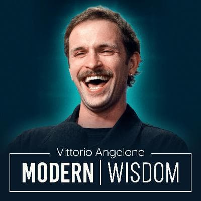 “My Autism Keeps Upsetting People” - Vittorio Angelone - #1119