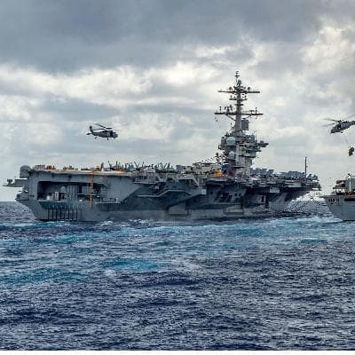 What Went Wrong on the U.S.S. Lincoln?