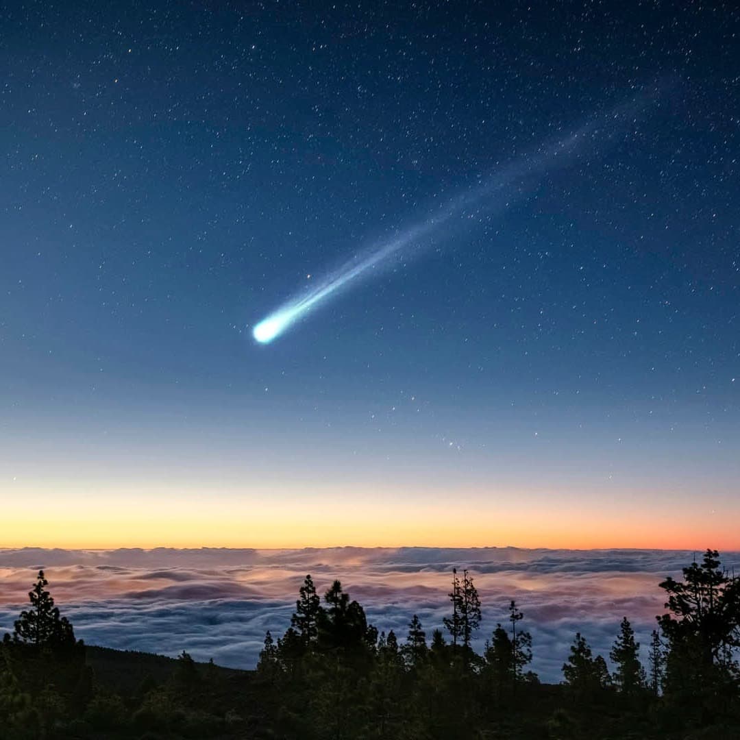 The Stars We Follow - Federico Albanese