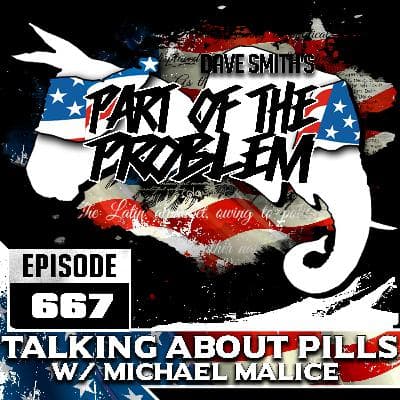 Talking About Pills W/ Michael Malice