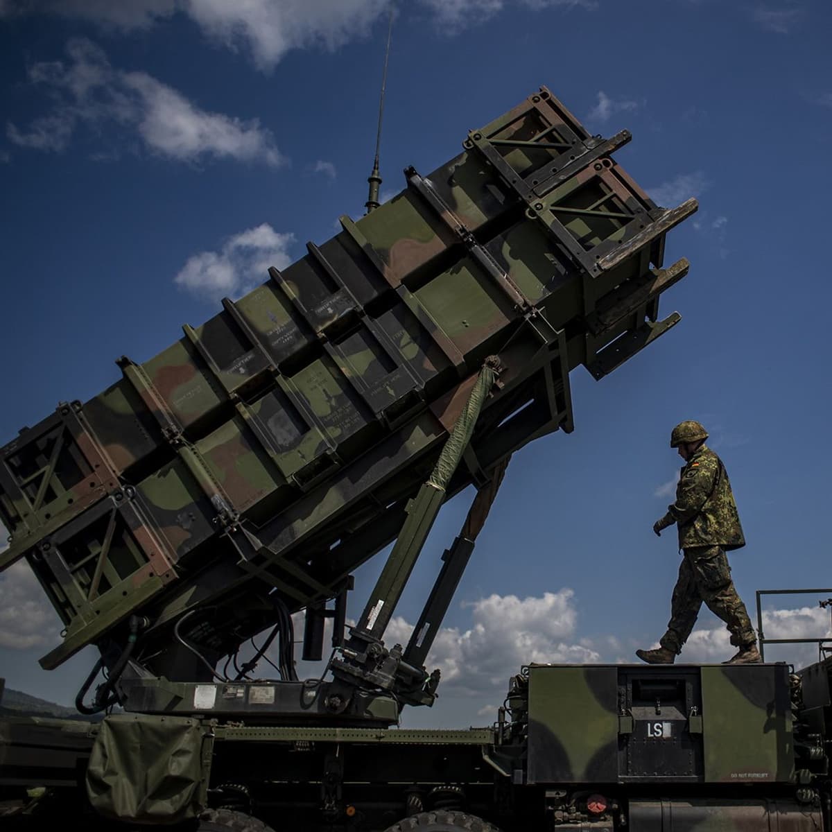 The U.S. Missile Stockpile Is Dangerously Low