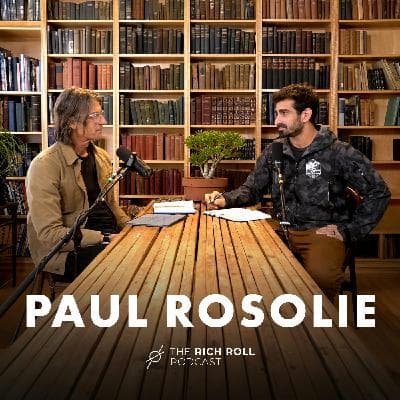 Paul Rosolie Met An Uncontacted Tribe & Is Trying To Protect Them: On Preserving The Amazon To Save All Life On Earth