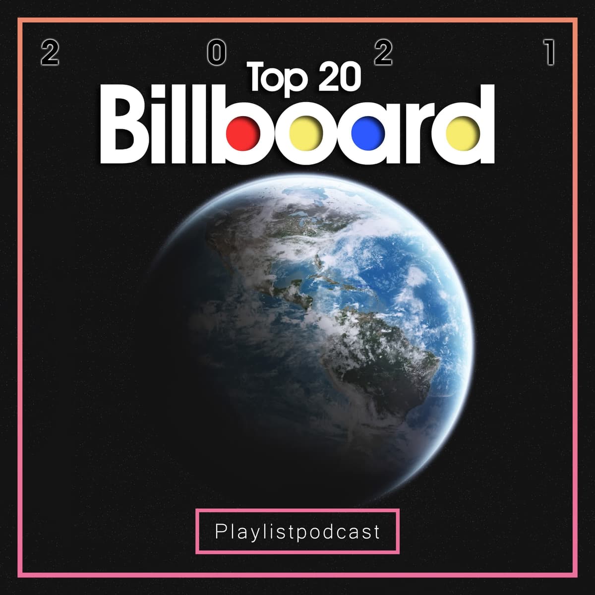 Billboard 2021 - پلی لیست