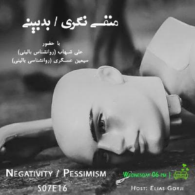 S07E16: منفی نگری / بدبینی