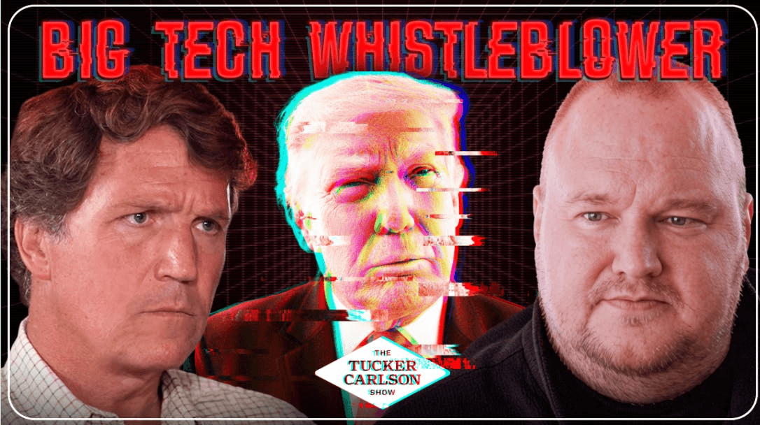 Hacker Kim Dotcom Issues Dark Warning on Surveillance, Electronic Voting Machines, and Nuclear War