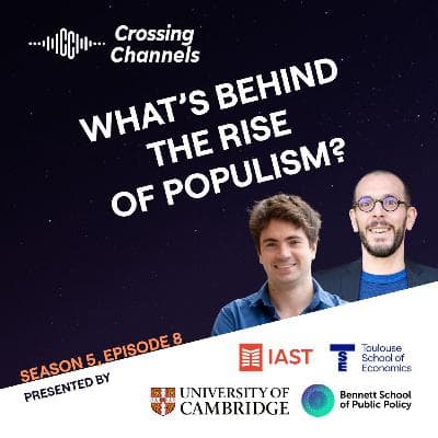 What’s behind the rise of populism?